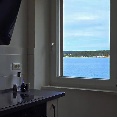 Edi - Sea-view Lägenhet Rovinj