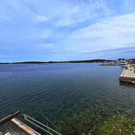 Edi - Sea-view Lägenhet